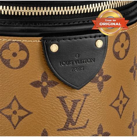 m43986 louis vuitton|Cannes Monogram Reverse Canvas .